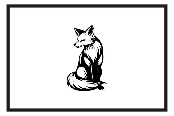 The Timeless Appeal of the Fox Silhouette Animal in Modern Design