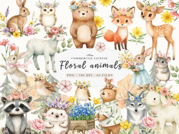 Whimsy in Bloom: Integrating Woodland Florals into Modern Design
